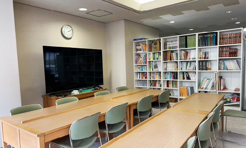 面談、打合せスペース